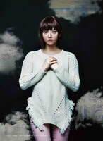 山谷花純扮する西野貴未。