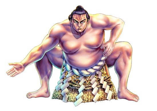 「マンガほっと」に掲載予定の「稀勢の里物語（仮）」メインビジュアル。