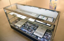 「こうの史代『この世界の片隅に』原画展」より。