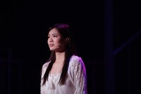 蜂谷晏海演じる菊川梓。