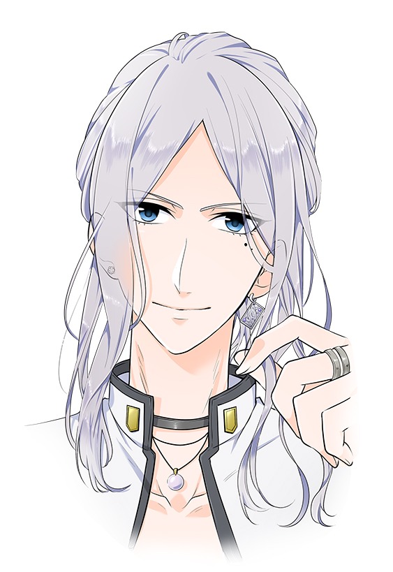 設楽融（CV:斉藤壮馬）