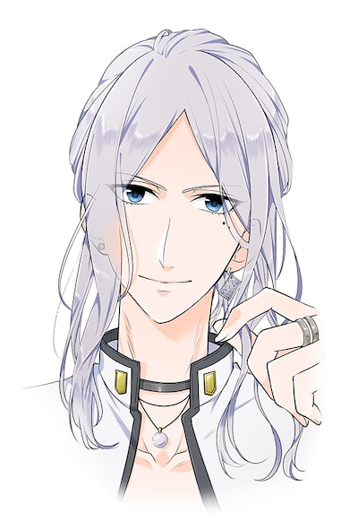 設楽融（CV:斉藤壮馬）