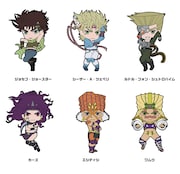 TVアニメ「ジョジョの奇妙な冒険」ラバーストラップコレクション【第2部】