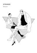 「STRANGE」より。