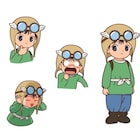 「魔法陣グルグル」トマ役は藤井ゆきよ、ギップル役は櫻井孝宏!音楽情報も