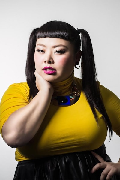 主人公・鈴木カンナを演じる渡辺直美。