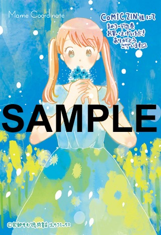 COMIC ZIN特典