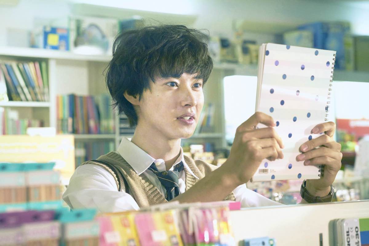 映画「一週間フレンズ。」より。