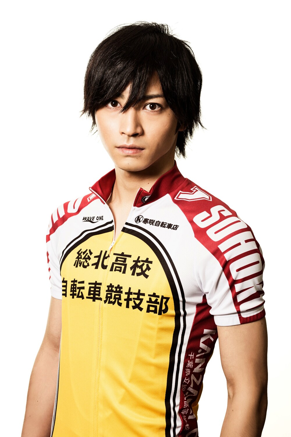 木村達成演じる今泉俊輔。 - ドラマ「弱虫ペダル」“後編徹底