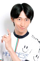 平井浩基演じる杉元照文。