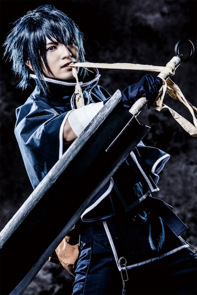 中村優一演じる霧隠才蔵。