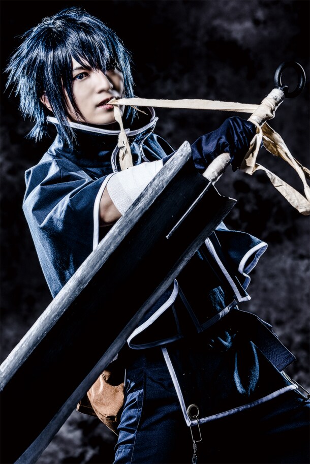 中村優一演じる霧隠才蔵。