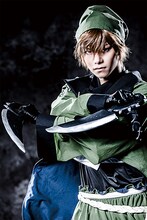 北川尚弥演じる猿飛佐助。