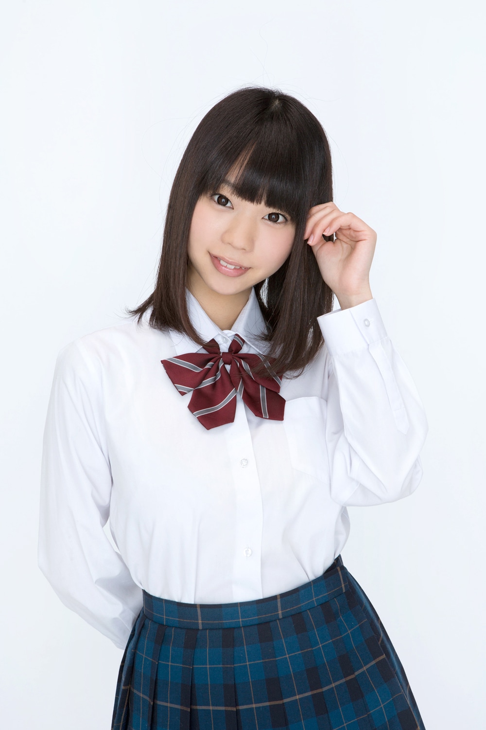 マチコ先生を演じる青山ひかる。