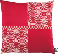 C賞 オリエンタル座布団（表面）