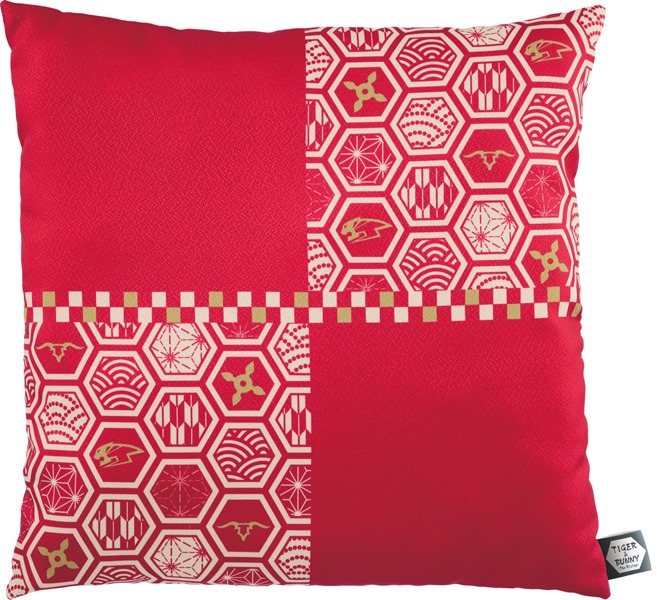 C賞 オリエンタル座布団（表面）