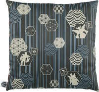 C賞 オリエンタル座布団（裏面）