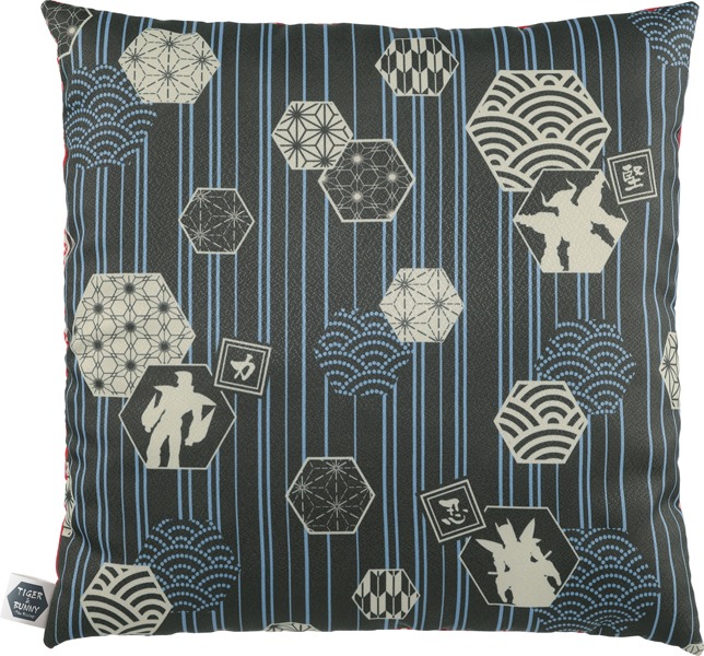 C賞 オリエンタル座布団（裏面）