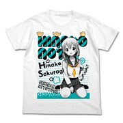 「桜木ひな子Tシャツ」