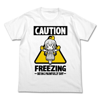 「かかしのひな子Tシャツ」