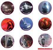 入場特典缶バッジイメージ。