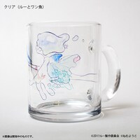 「夜明け告げるルーのうた」グラスマグ（クリア）