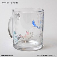 「夜明け告げるルーのうた」グラスマグ（クリア）