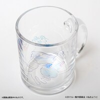 「夜明け告げるルーのうた」グラスマグ（クリア）