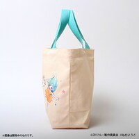 「夜明け告げるルーのうた」ランチトート