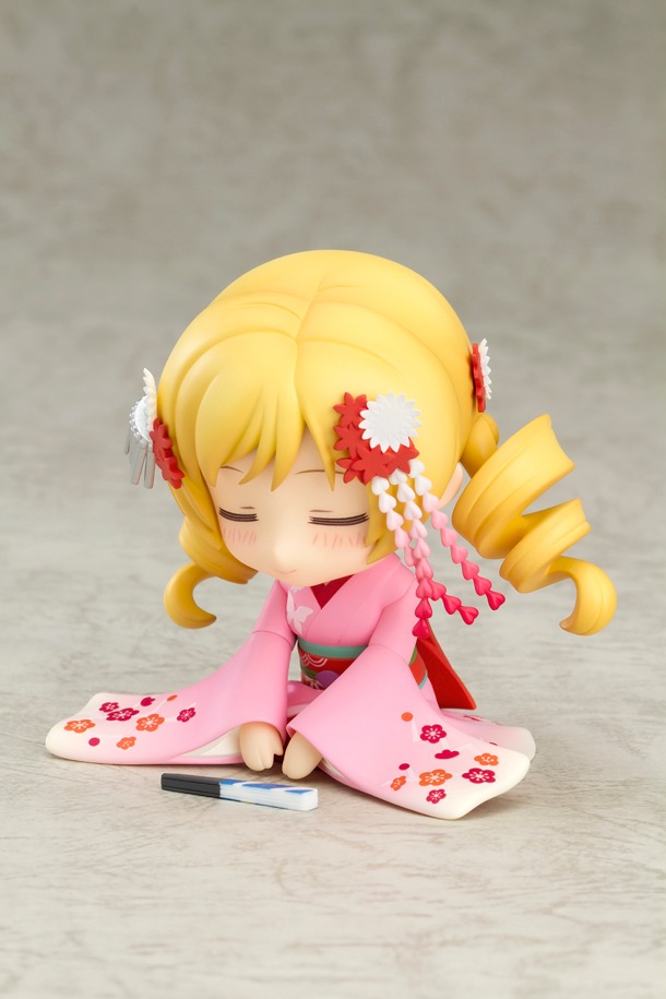 「ねんどろいど 巴マミ 舞妓Ver.」