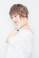 長曽祢虎徹モデルの着用例。