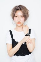 同田貫正国モデルの着用例。