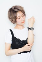 同田貫正国モデルの着用例。