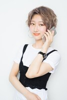 同田貫正国モデルの着用例。