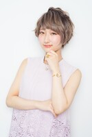 蜂須賀虎徹モデルの着用例。