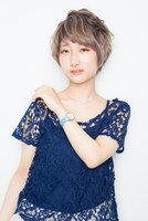 浦島虎徹モデルの着用例。