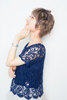 浦島虎徹モデルの着用例。