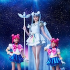 大久保聡美がセーラーコスモス役で再びセラミューに!思い溢れるコメントも
