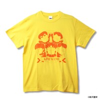 「ハイスクール！奇面組 Tシャツ