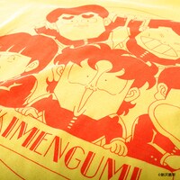 「ハイスクール！奇面組 Tシャツ