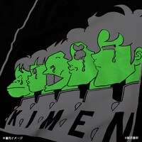 「ハイスクール！奇面組　奇面フラッシュ！蓄光Tシャツ」