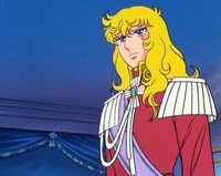 アニメ「ベルサイユのばら」(c)池田理代子プロダクション・ＴＭＳ