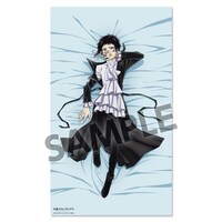 「文豪ストレイドッグス いっしょ寝シーツ 芥川龍之介」