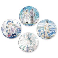 「この世界の片隅に」缶バッジ。