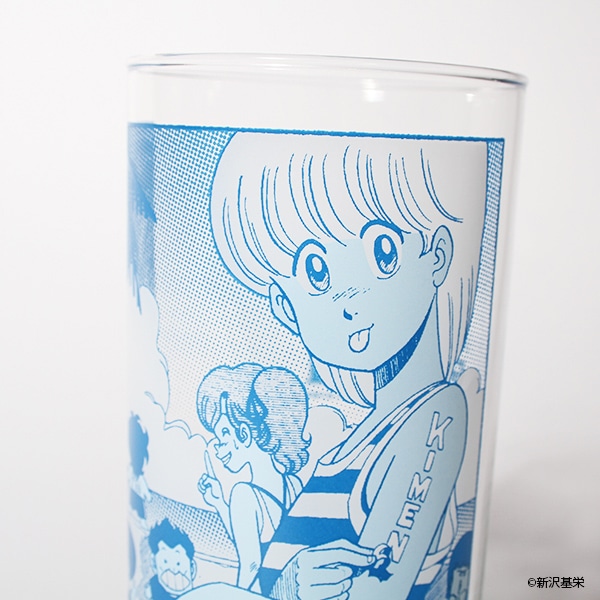 「ハイスクール！奇面組 グラス」