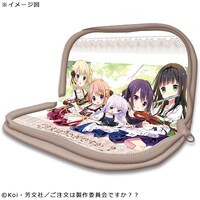 「ゲームポーチ クインテットver.」