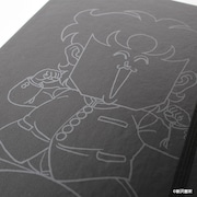 「ハイスクール！奇面組　ハードカバーノート」