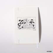 「ハイスクール！奇面組　ハードカバーノート」