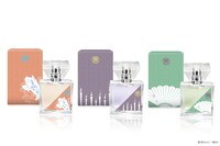 「昭和元禄落語心中」をモチーフにしたフレグランス。