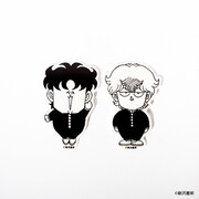 「ハイスクール！奇面組　2頭身キャラステッカー」（一堂零、春曲鈍）